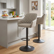 Perth Bar Stool Beige