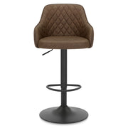 Perth Bar Stool Brown