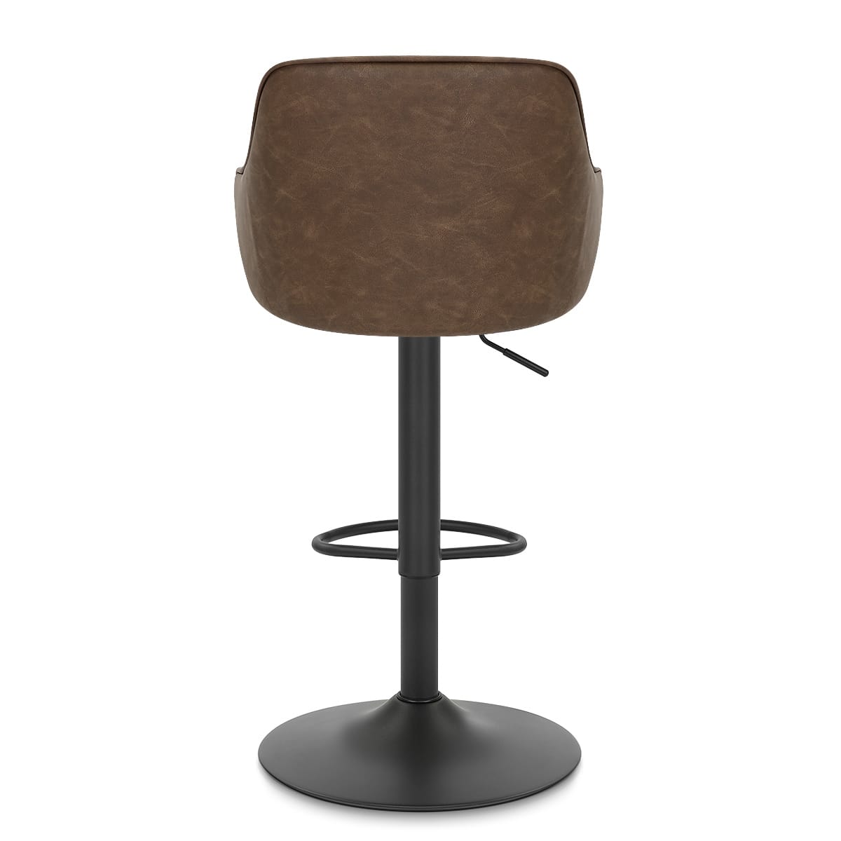 Perth Bar Stool Brown