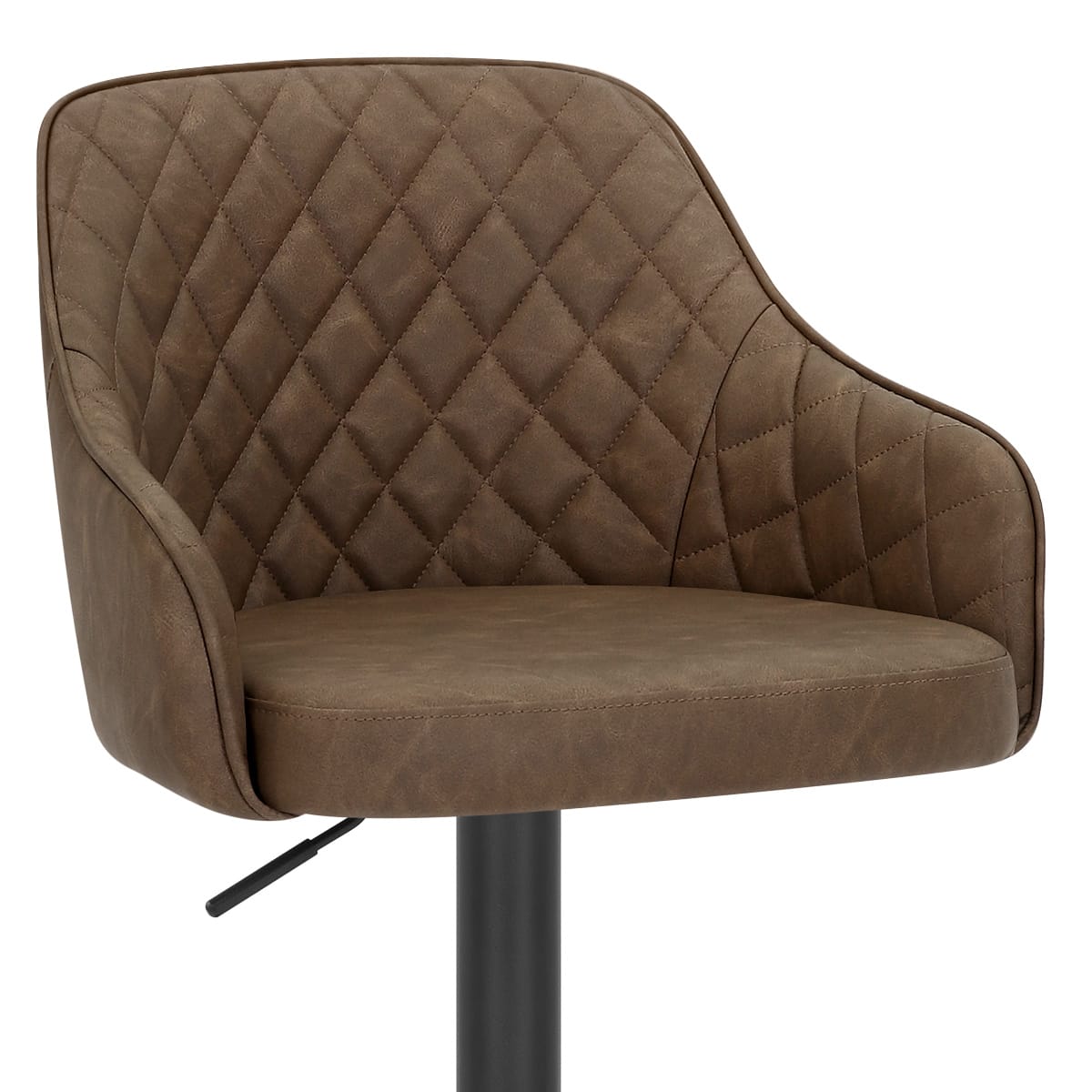 Perth Bar Stool Brown