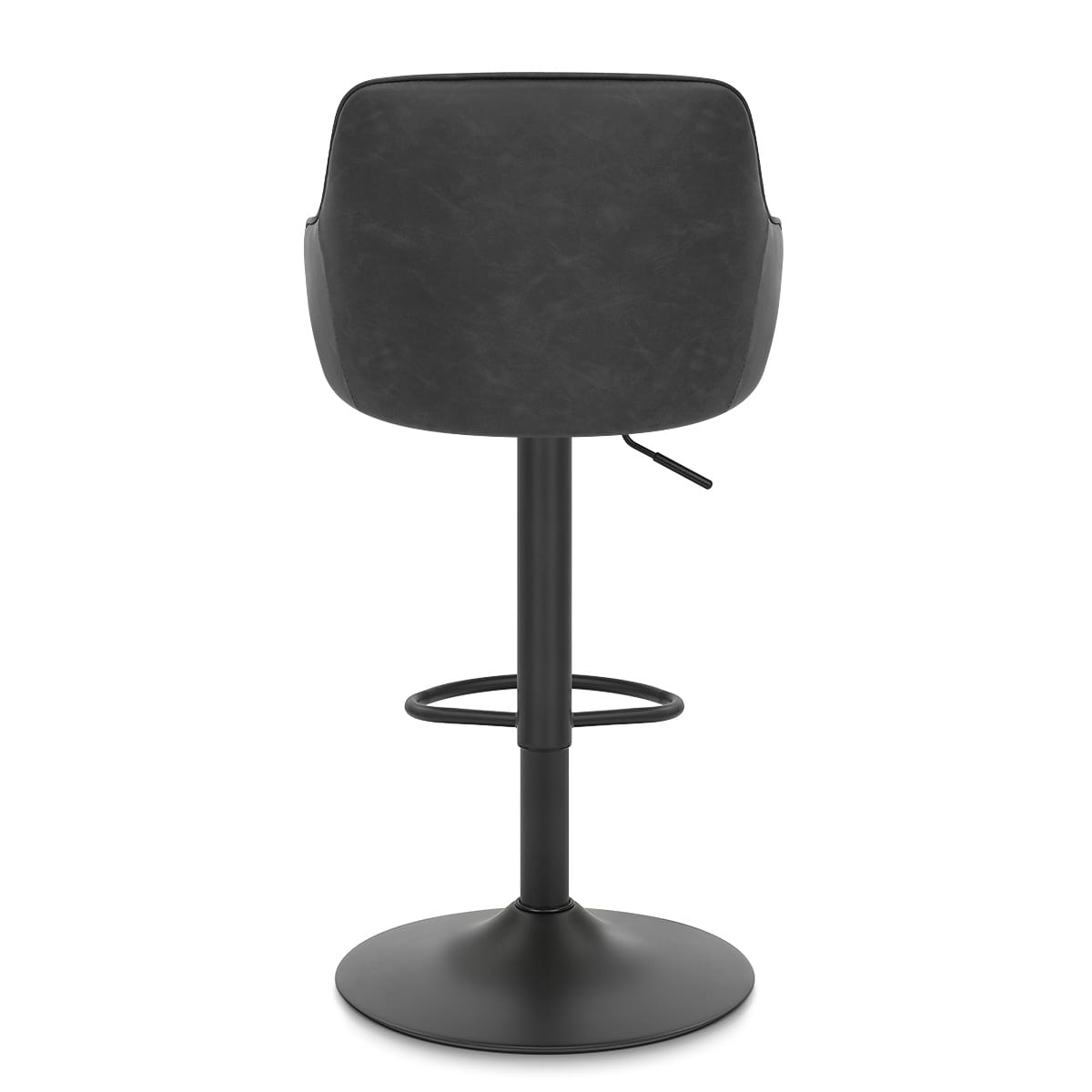 Perth Bar Stool Charcoal