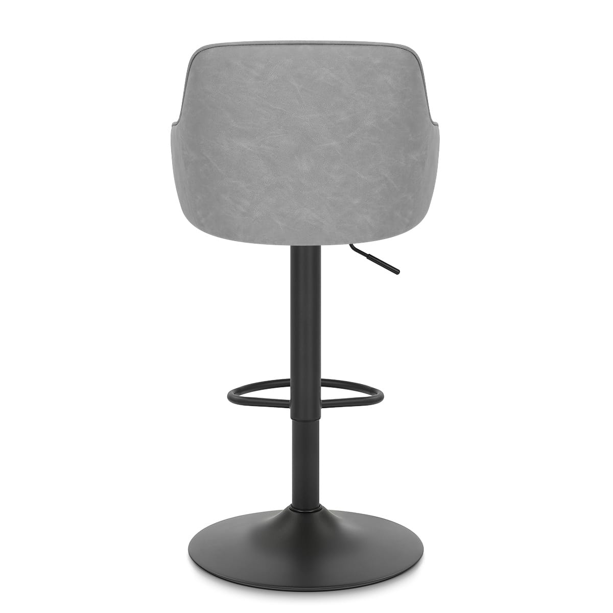 Perth Bar Stool Grey