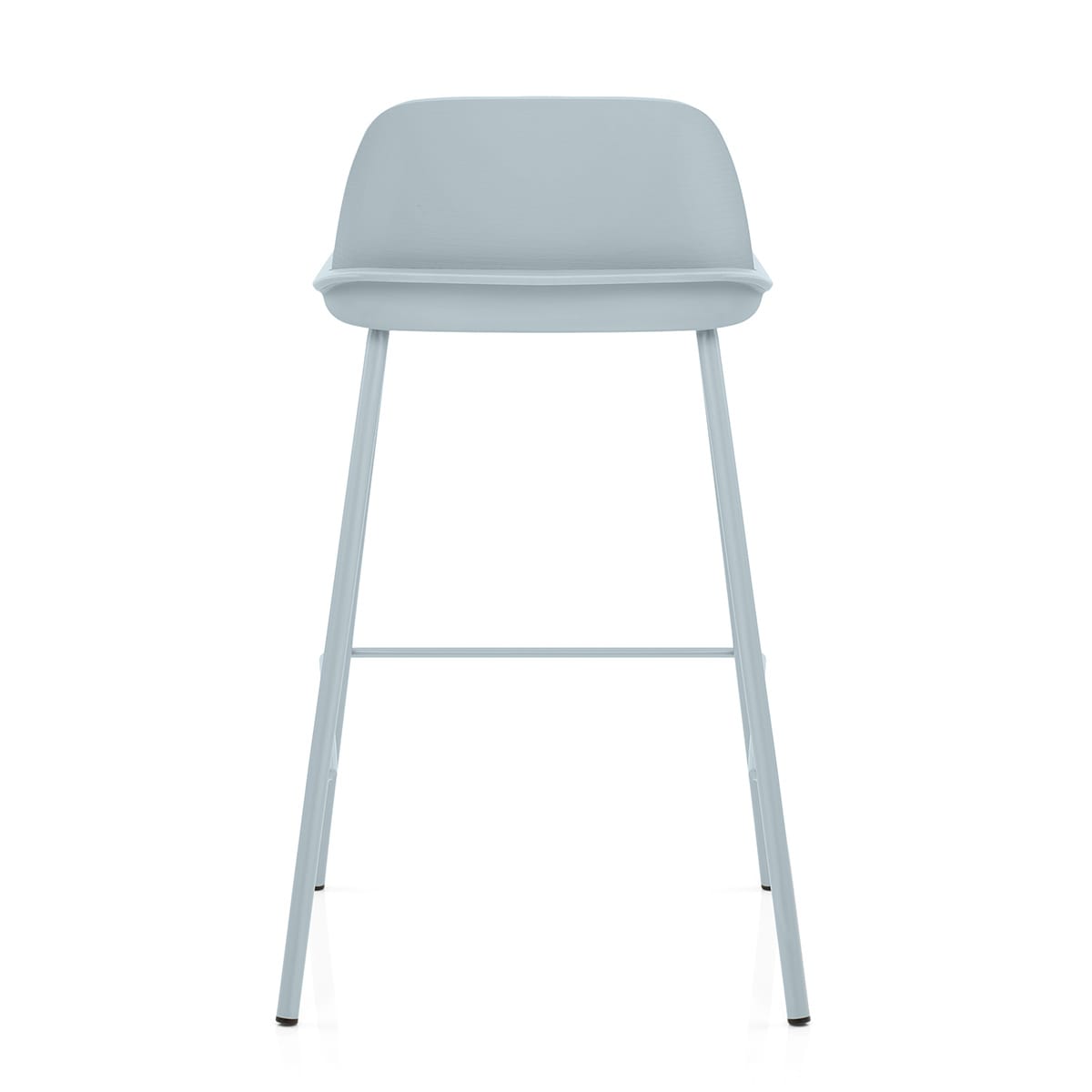 Pixel Bar Stool Blue