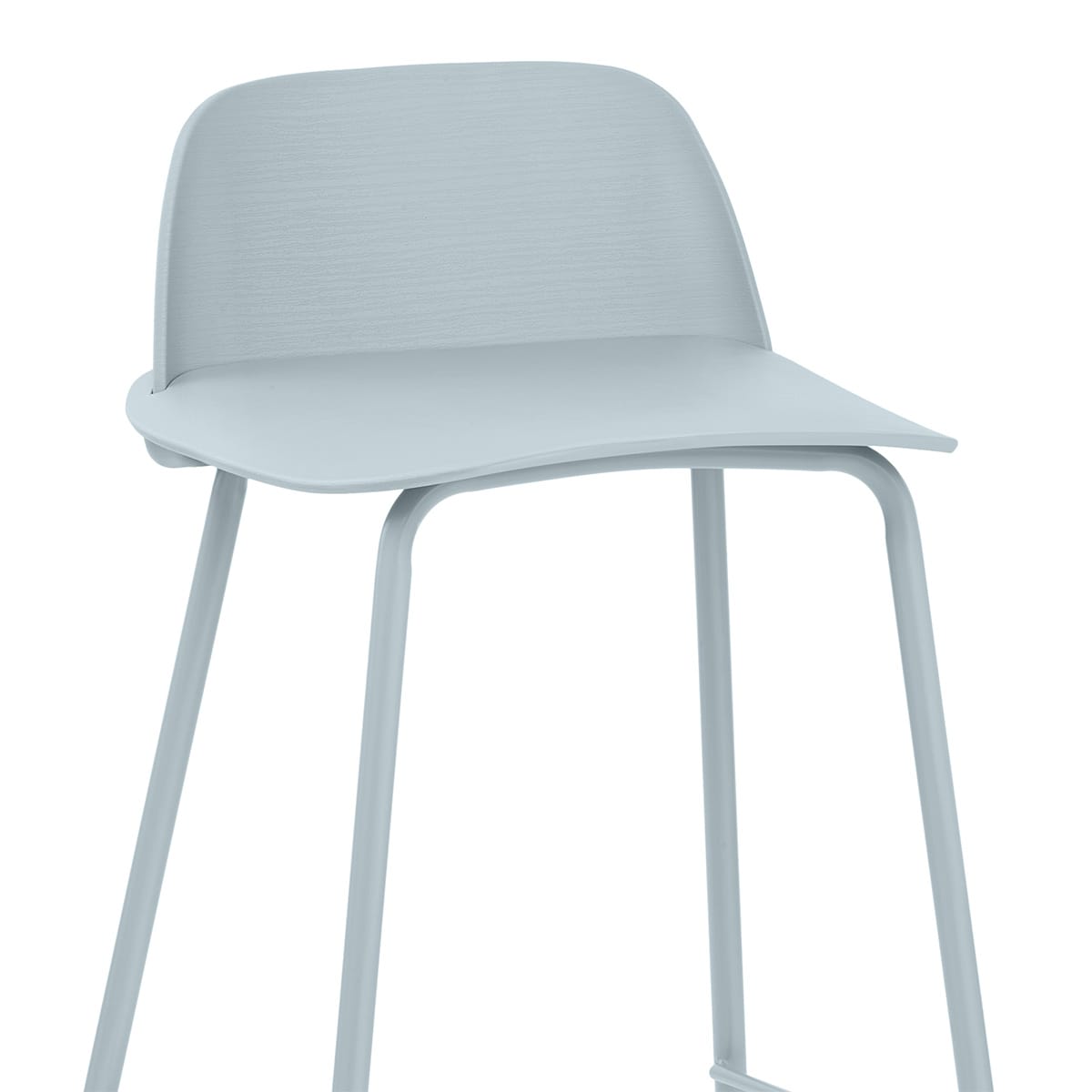 Pixel Bar Stool Blue