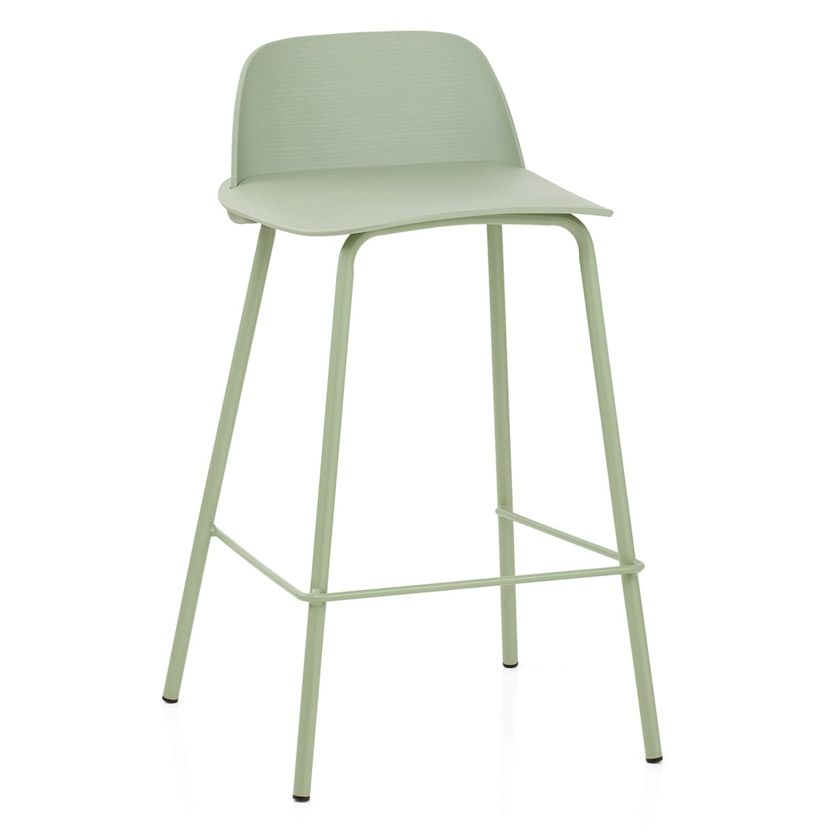Pixel Bar Stool Green