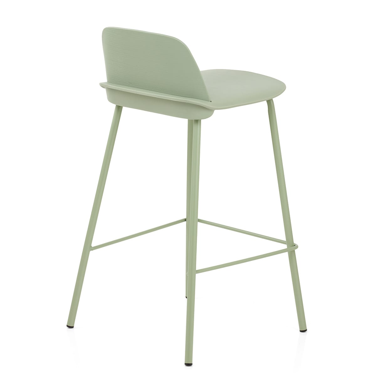 Pixel Bar Stool Green