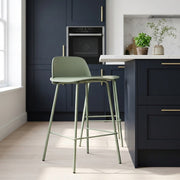 Pixel Bar Stool Green