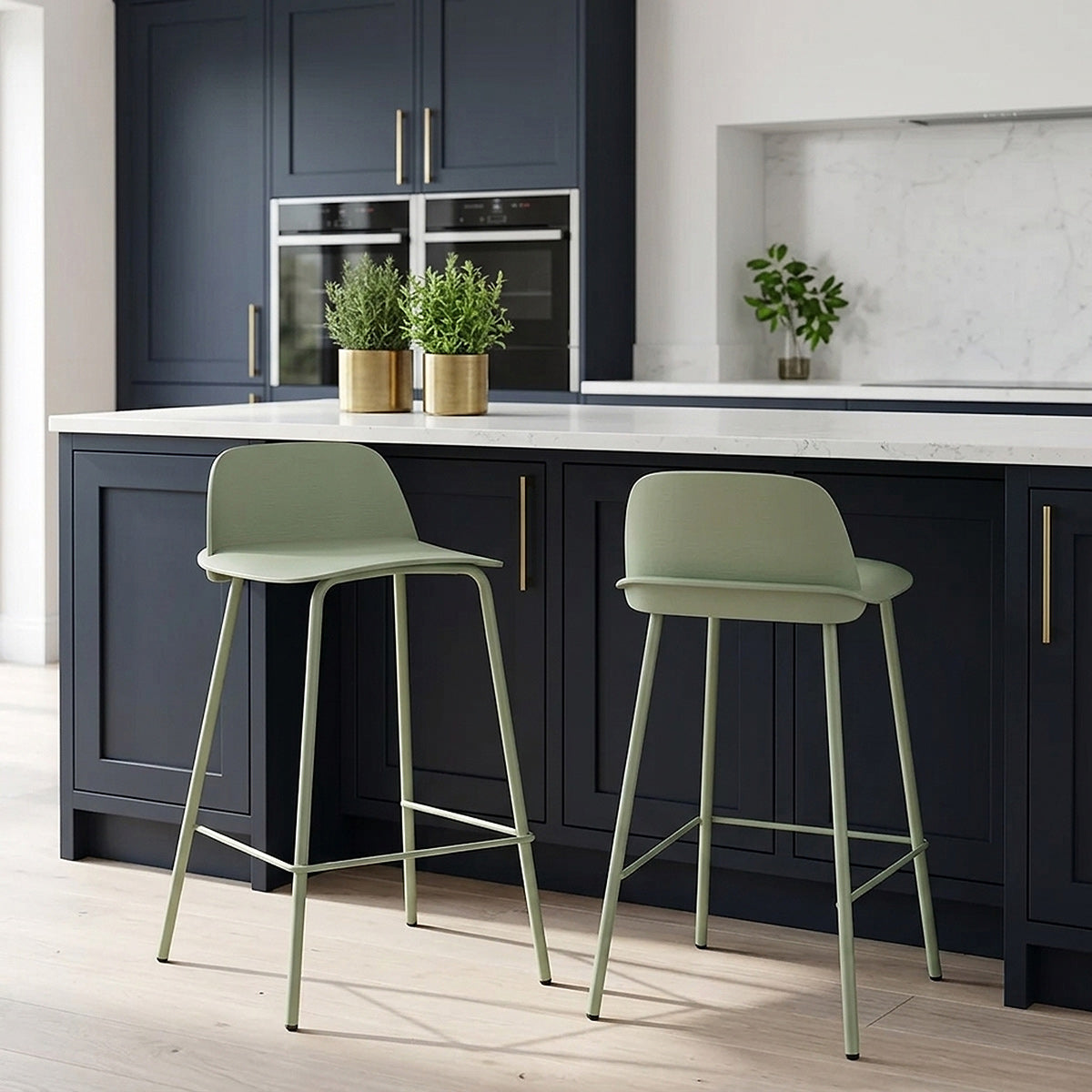 Pixel Bar Stool Green
