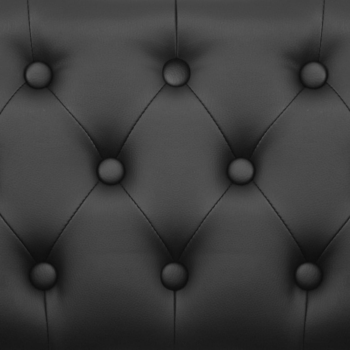 Polaris Bar Stool Black