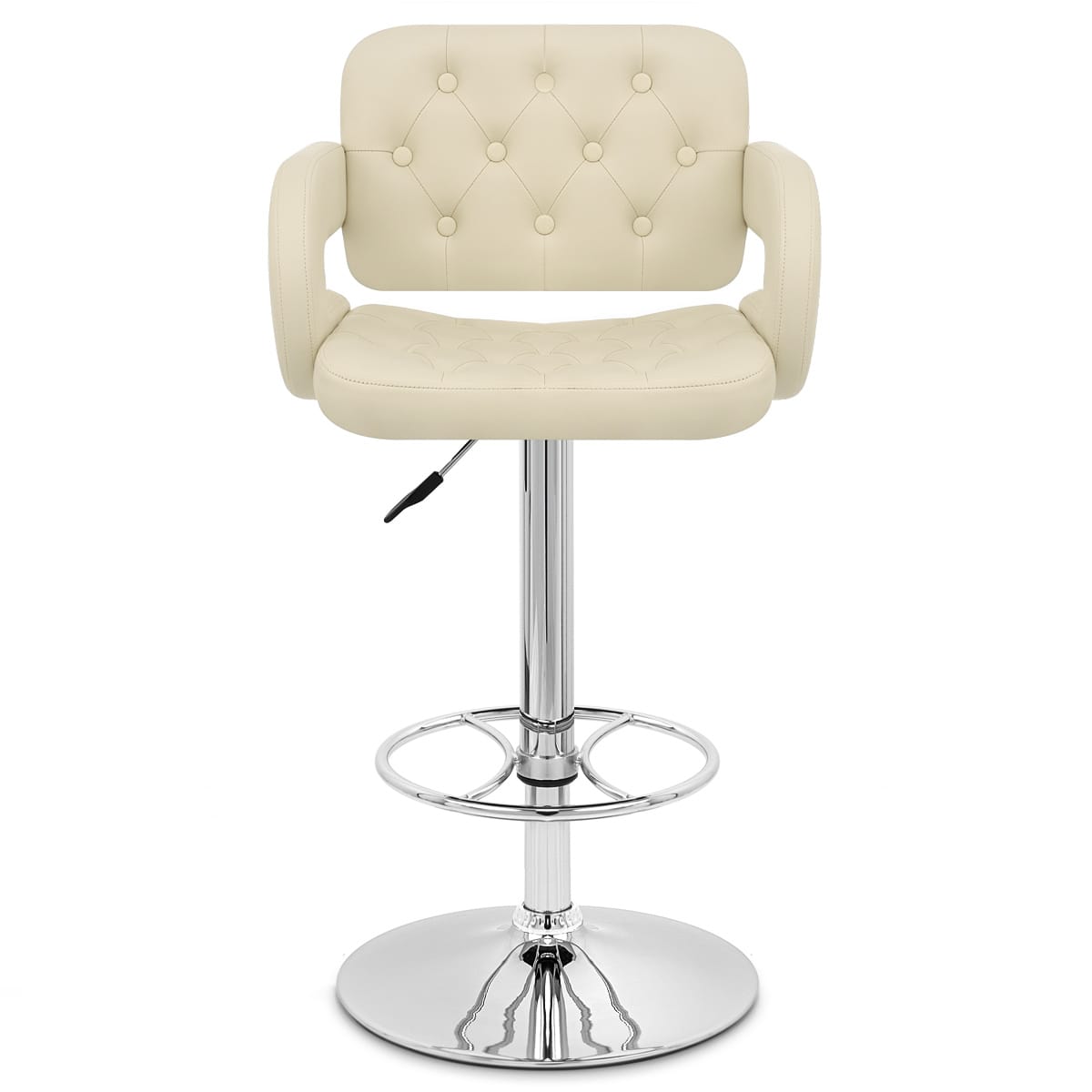 Polaris Bar Stool Cream