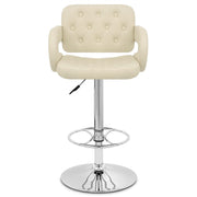 Polaris Bar Stool Cream
