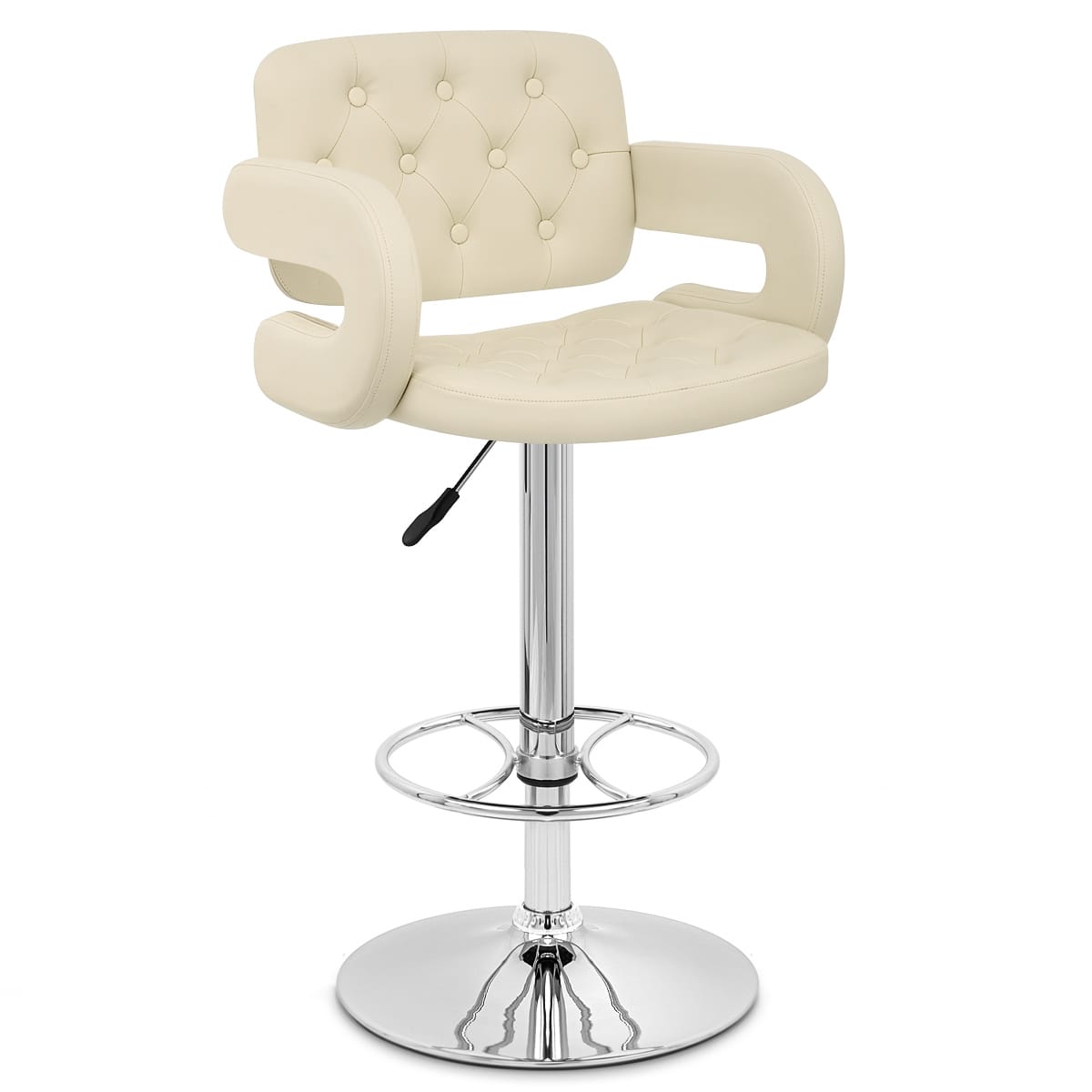 Polaris Bar Stool Cream