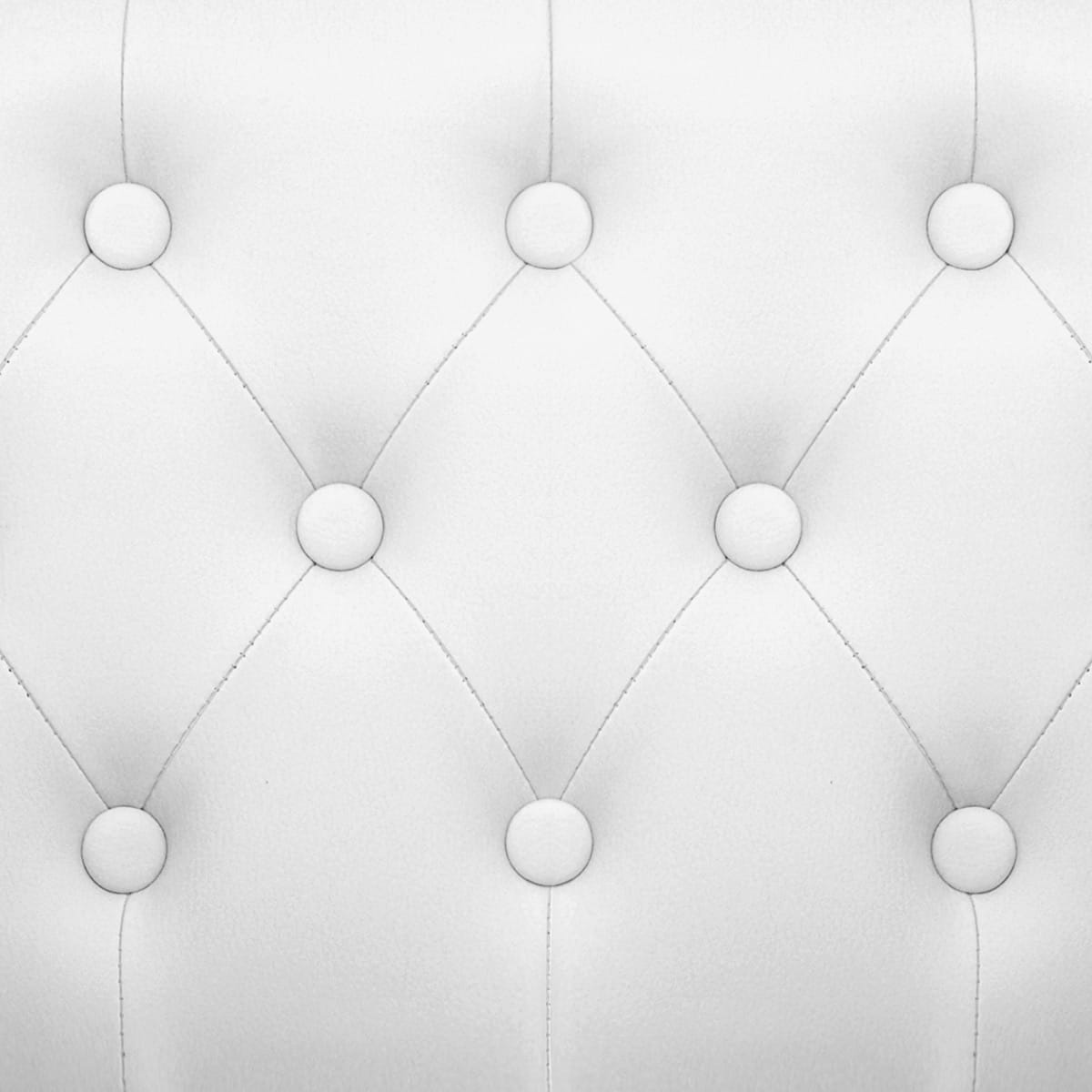 Polaris Bar Stool White