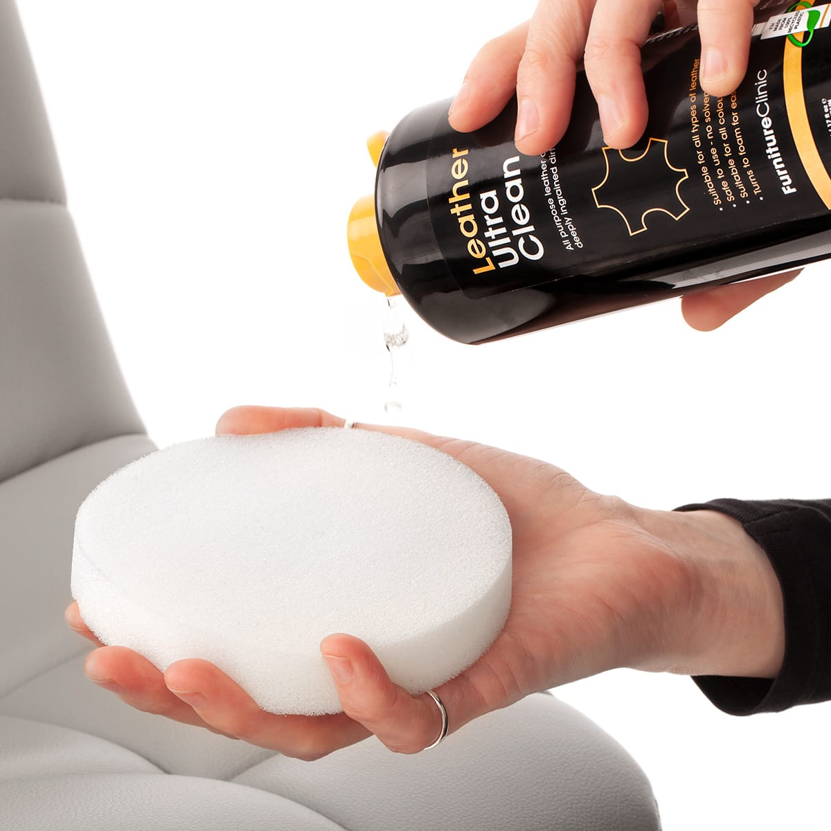 Leather Ultra Clean - 500ml