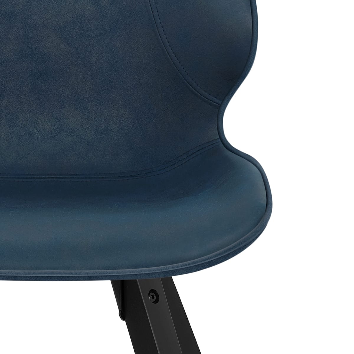 Preston Dining Chair Blue