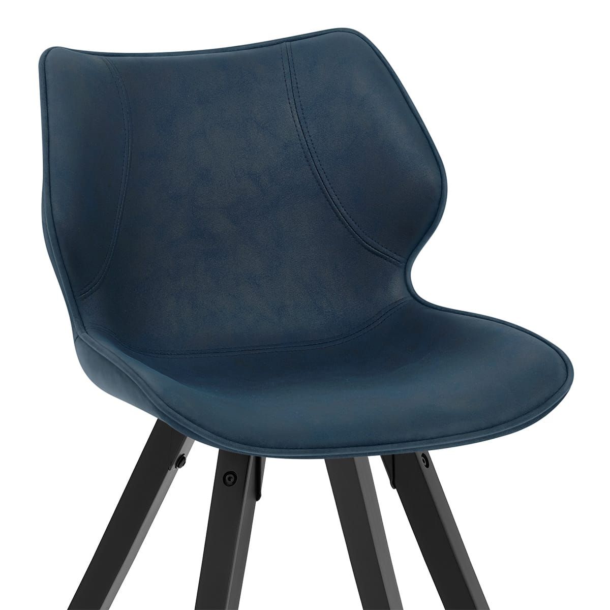 Preston Dining Chair Blue