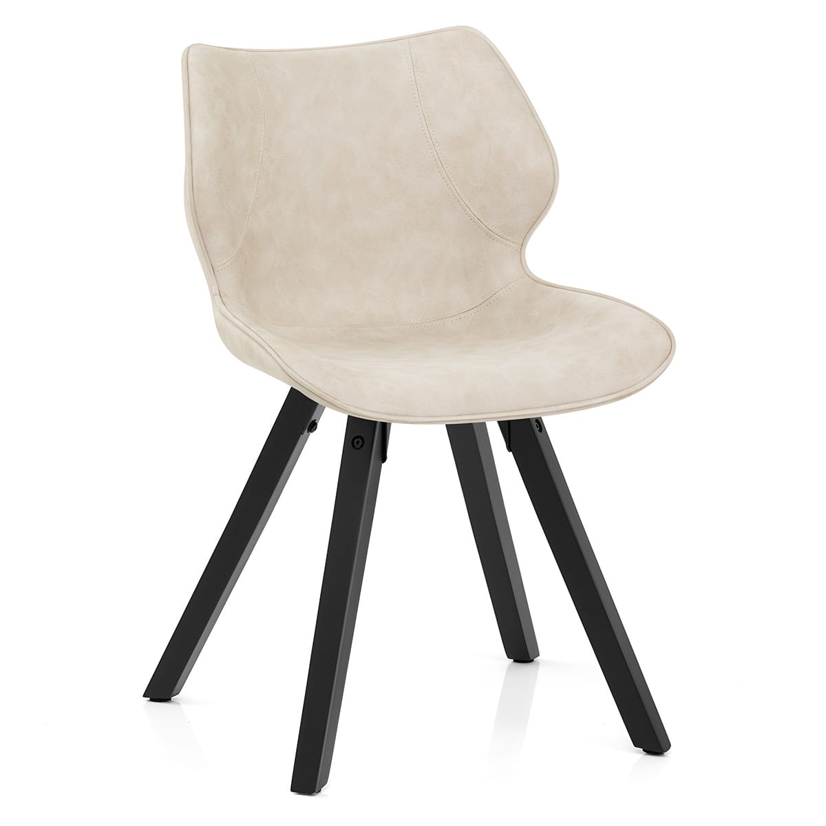 Preston Dining Chair Cream