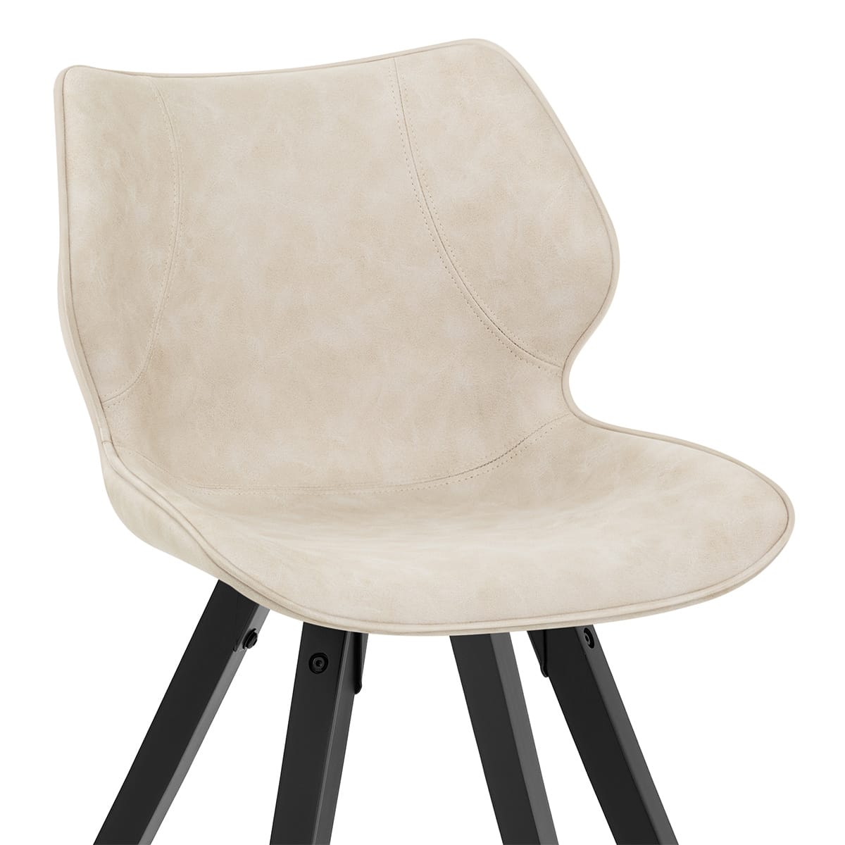 Preston Dining Chair Cream