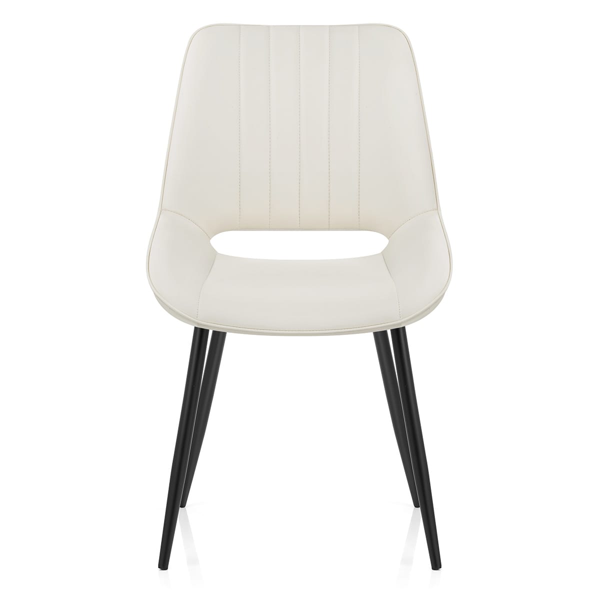 Priya Dining Chair Light Cream