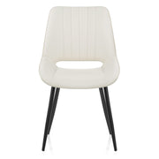 Priya Dining Chair Light Cream