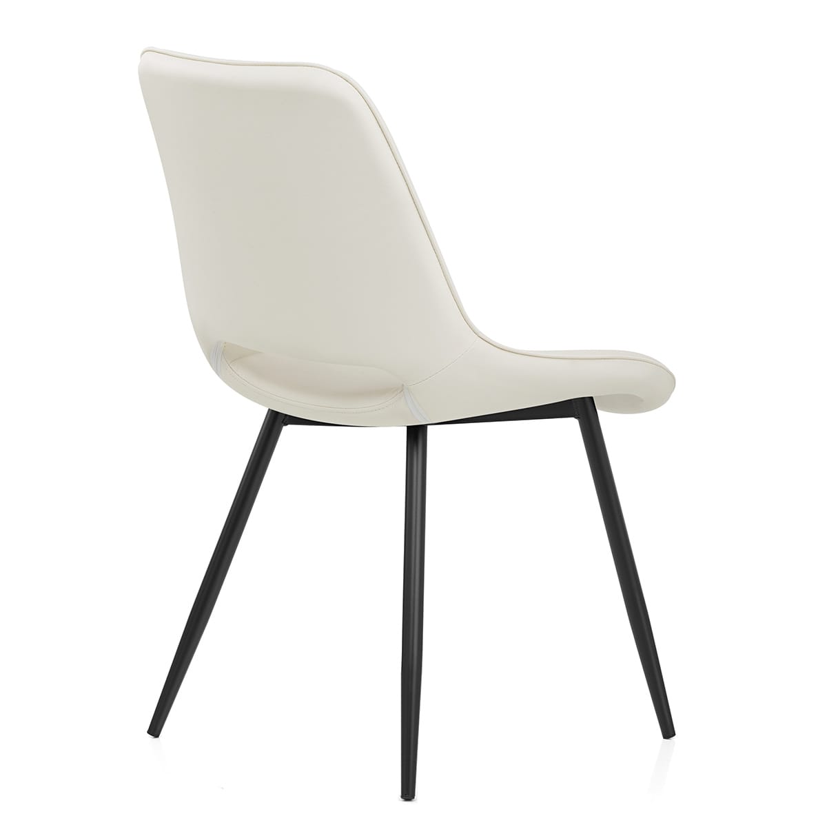 Priya Dining Chair Light Cream