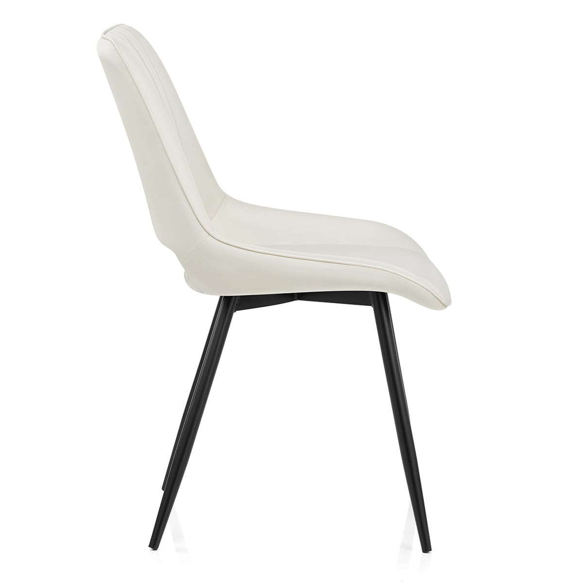 Priya Dining Chair Light Cream