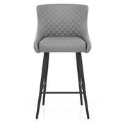 Provence Bar Stool Grey