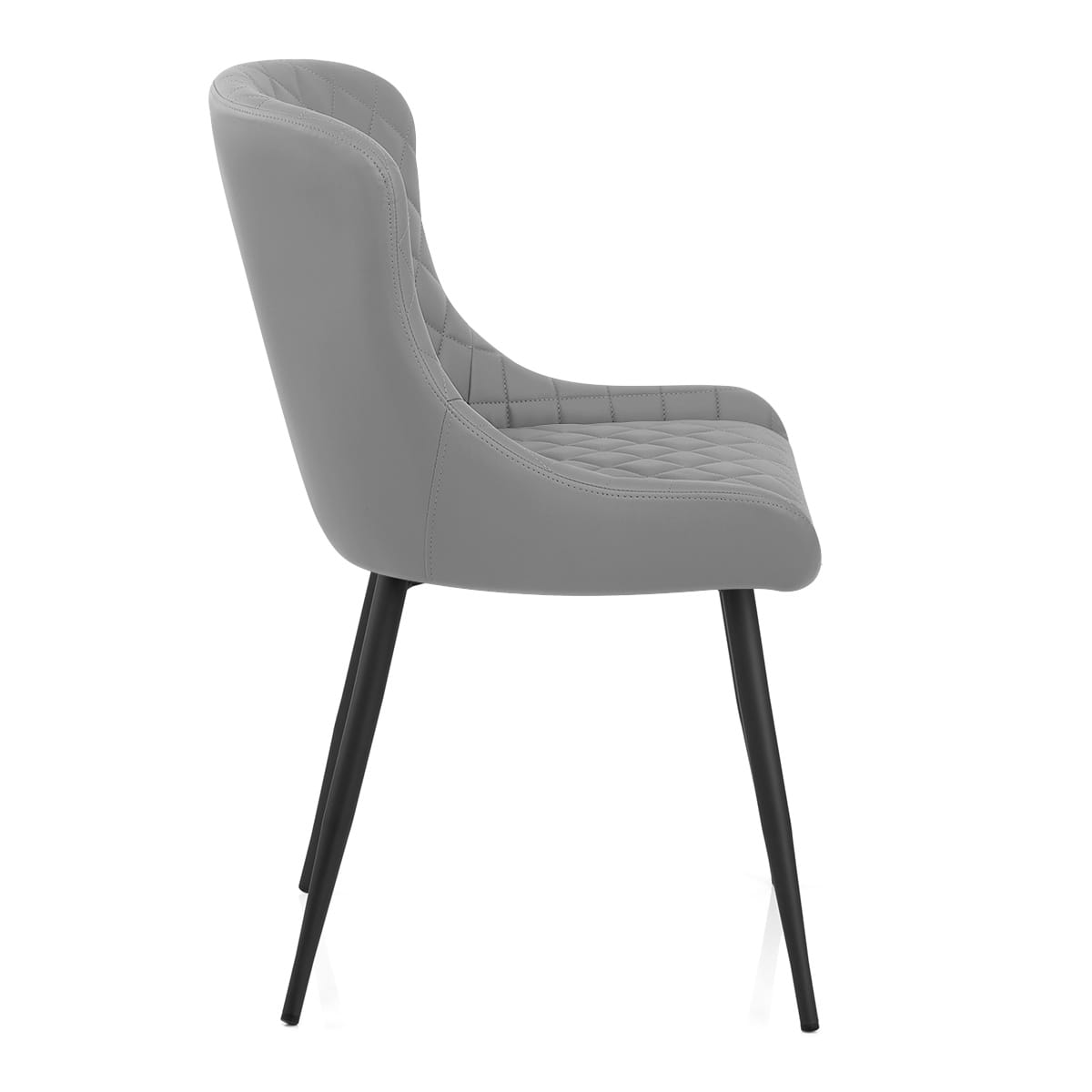 Provence Dining Chair Grey