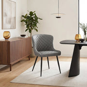Provence Dining Chair Grey