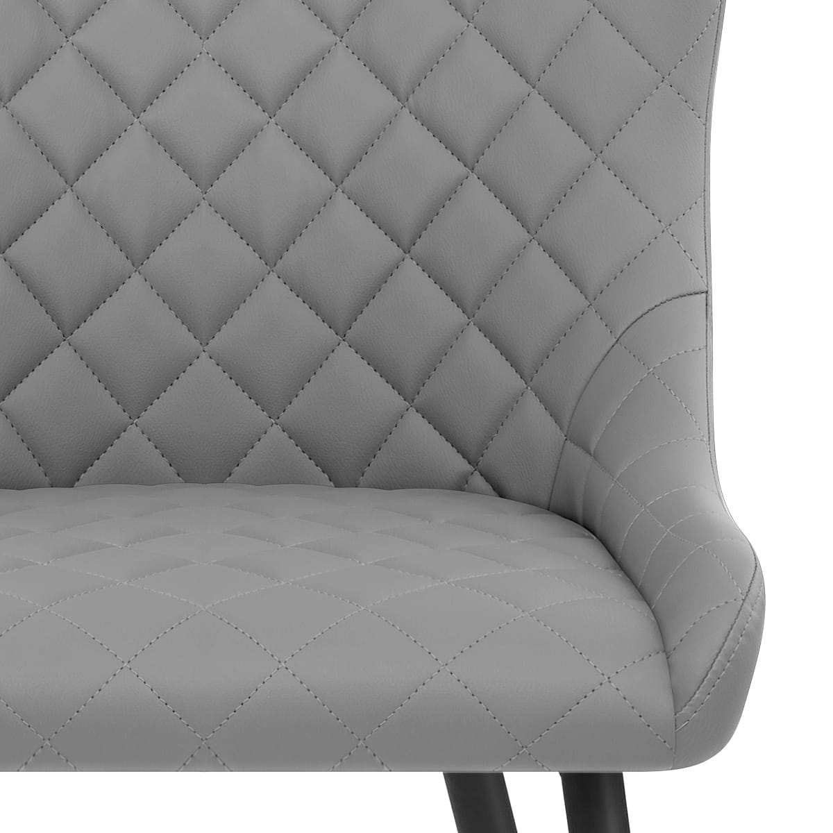 Provence Dining Chair Grey