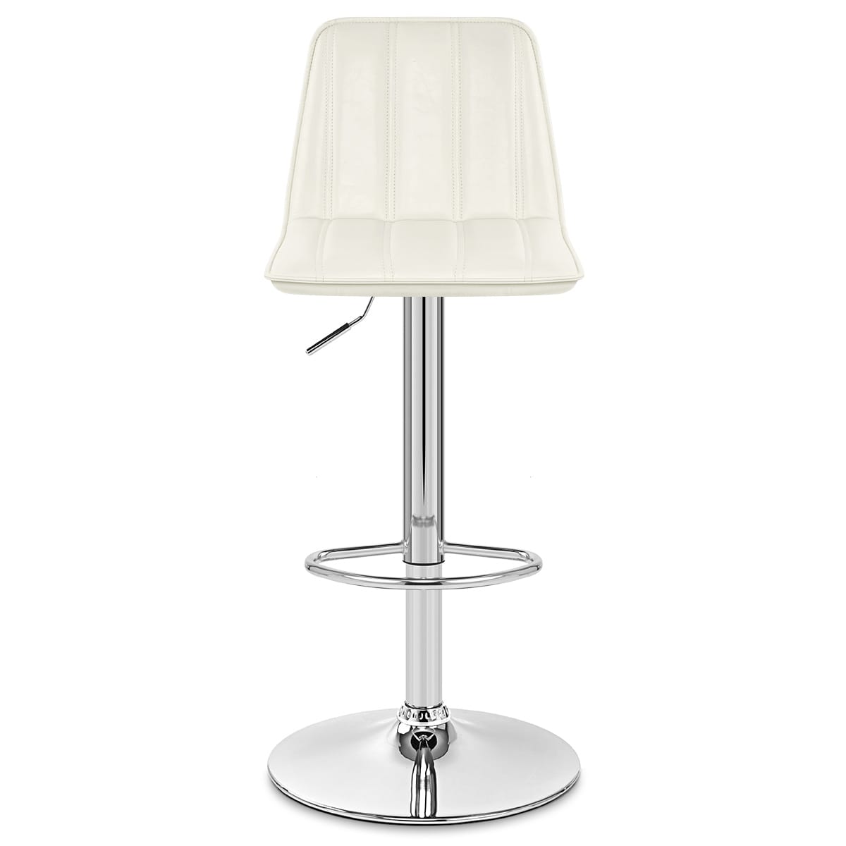 Pulse Bar Stool Antique Cream