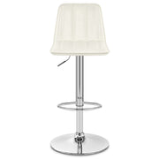 Pulse Bar Stool Antique Cream