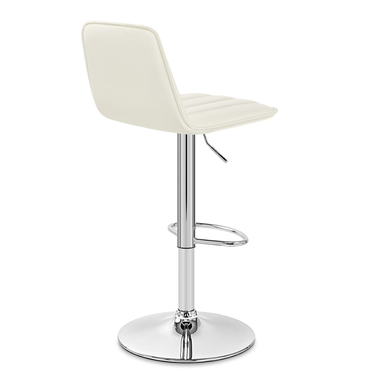Pulse Bar Stool Antique Cream