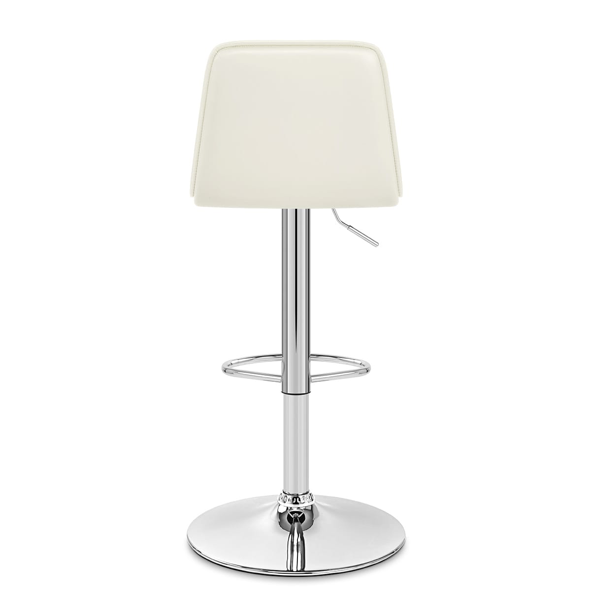 Pulse Bar Stool Antique Cream