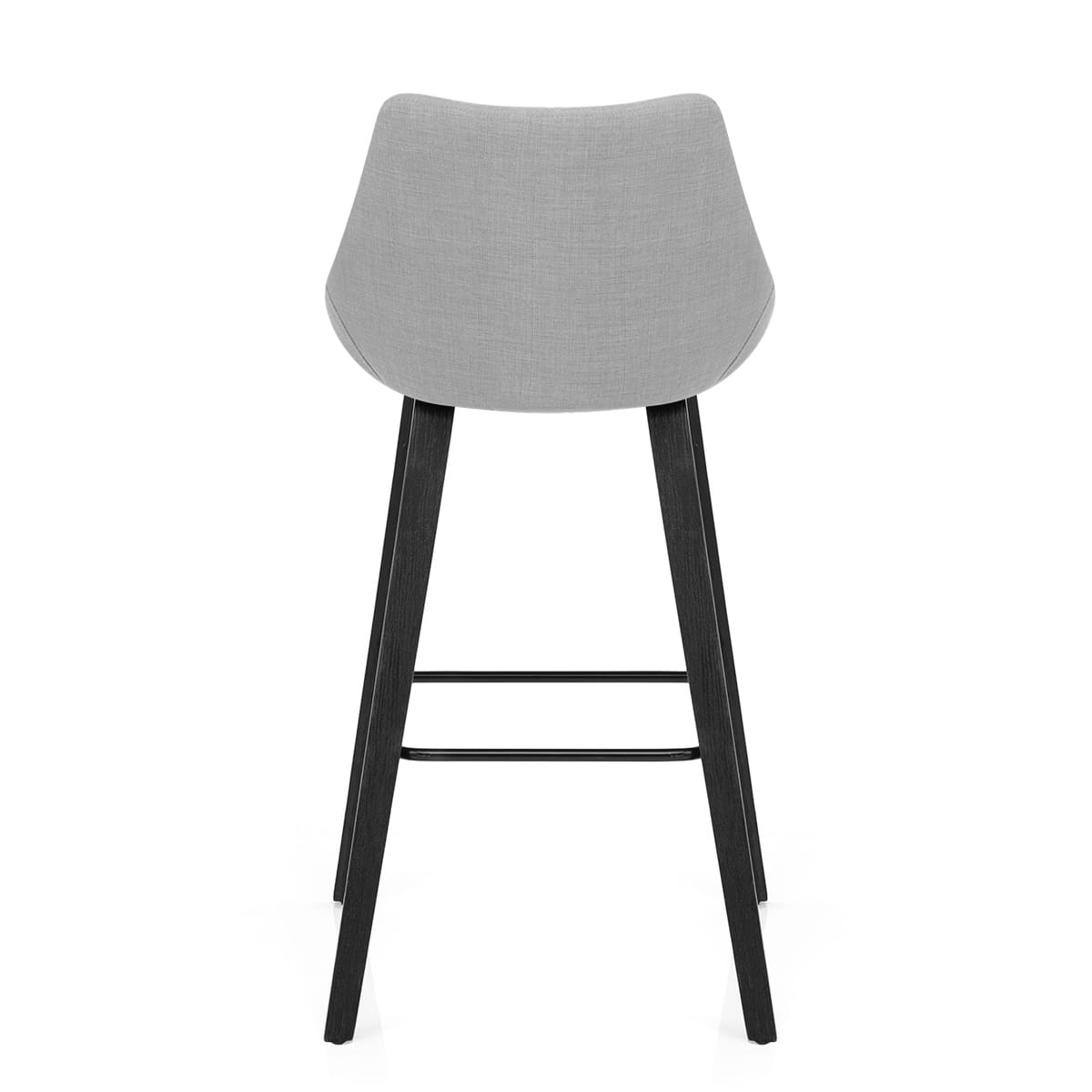 Regent Bar Stool Light Grey