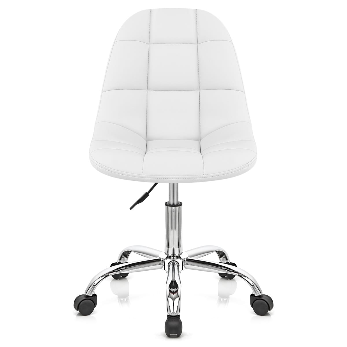 Rochelle Office Chair White