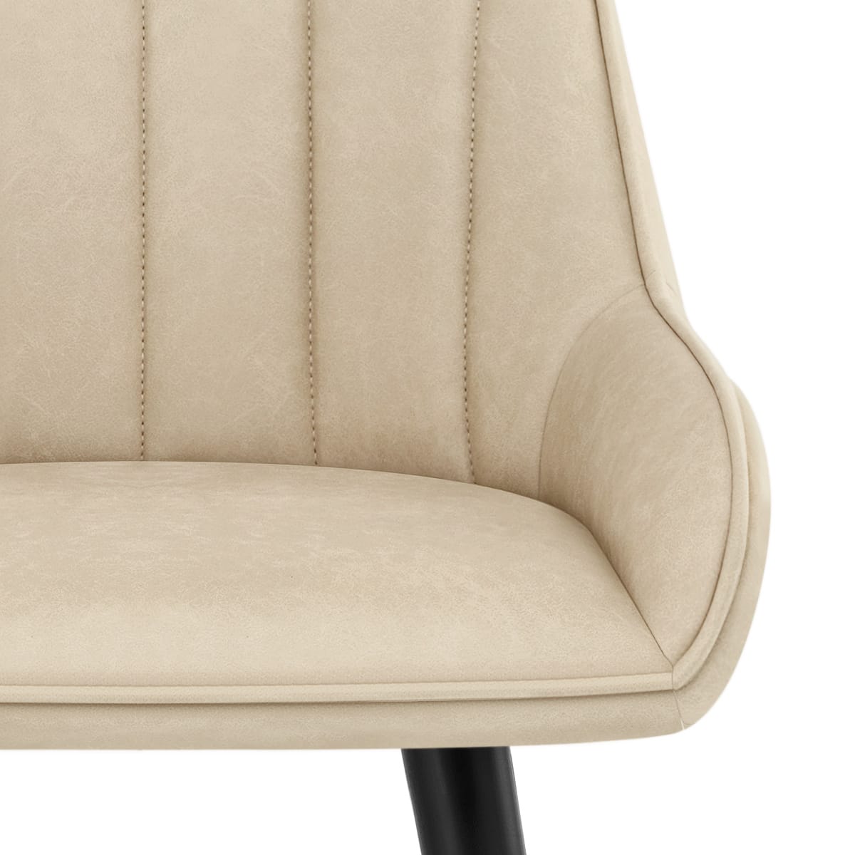 Rosa Bar Stool Beige