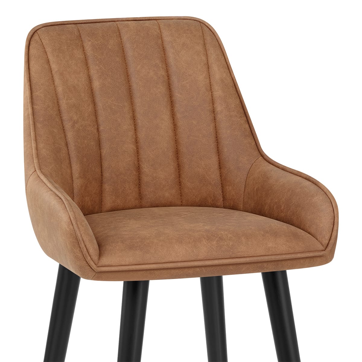 Rosa Bar Stool Tan