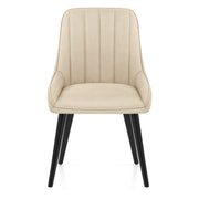 Rosa Dining Chair Beige