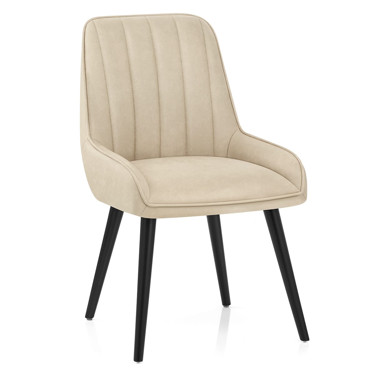 Rosa Dining Chair Beige