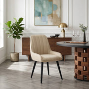Rosa Dining Chair Beige