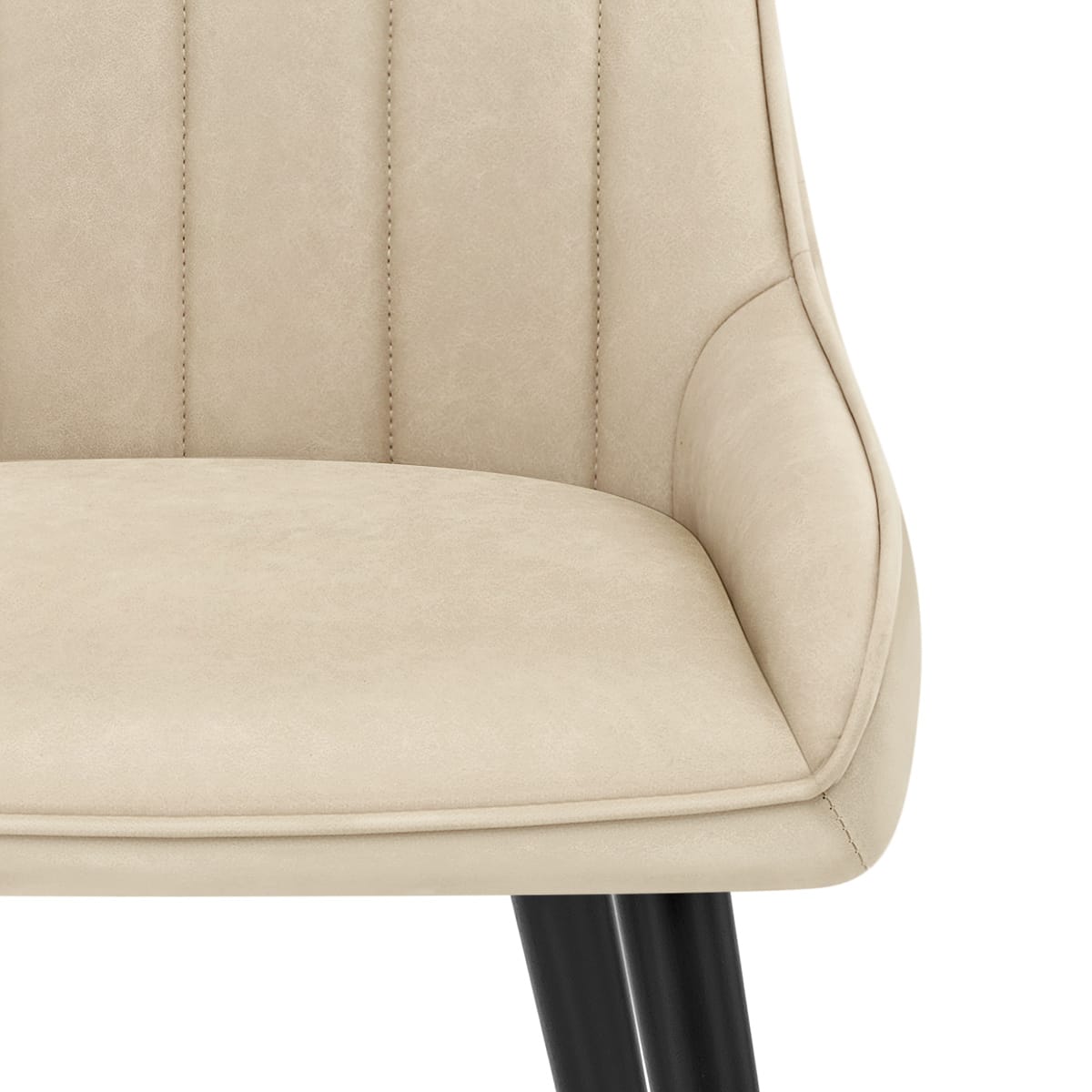 Rosa Dining Chair Beige