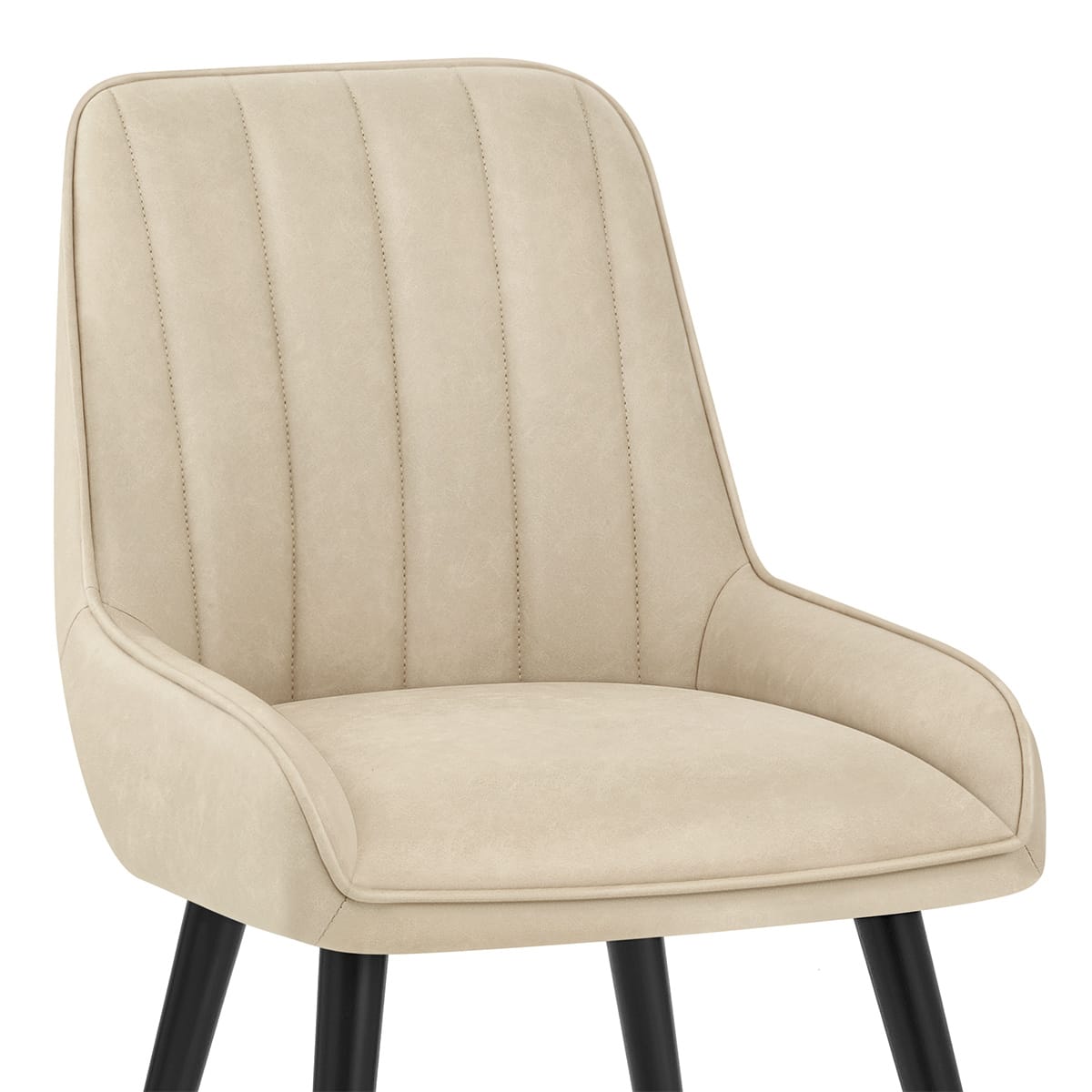 Rosa Dining Chair Beige