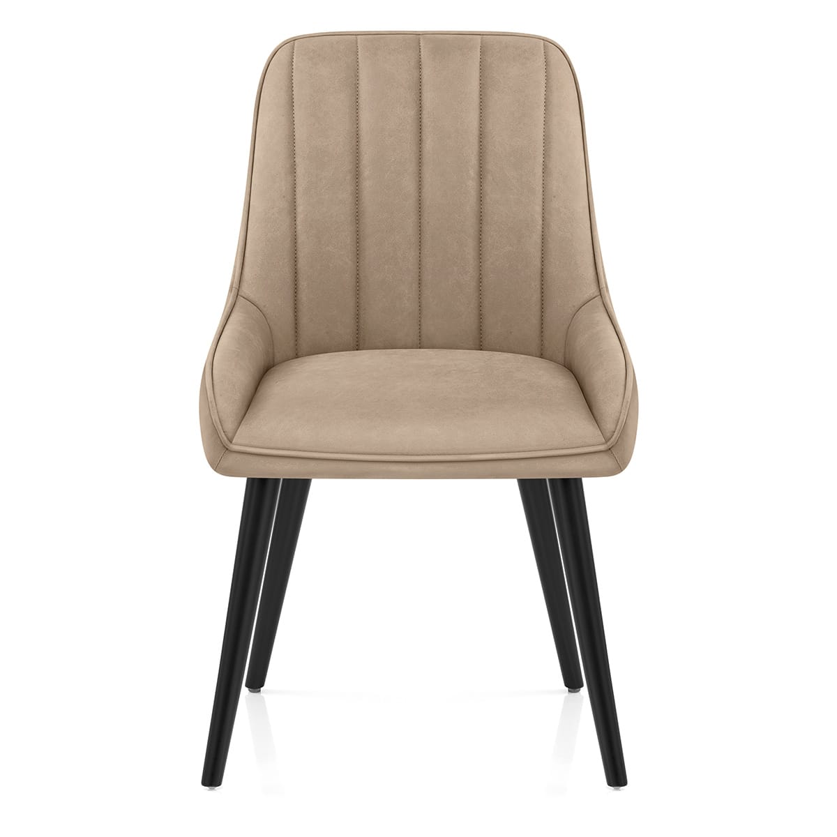 Rosa Dining Chair Brown