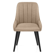 Rosa Dining Chair Brown