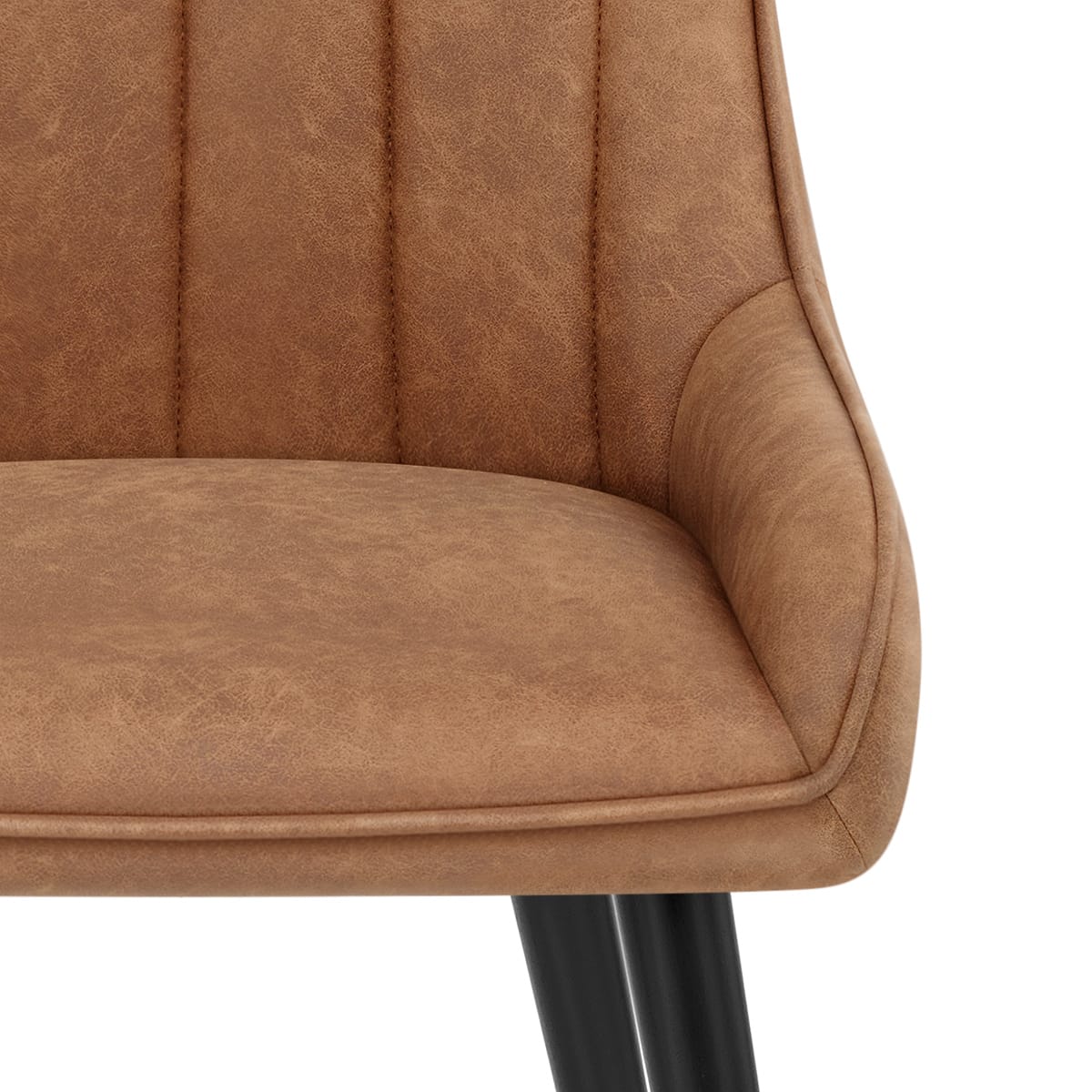 Rosa Dining Chair Tan