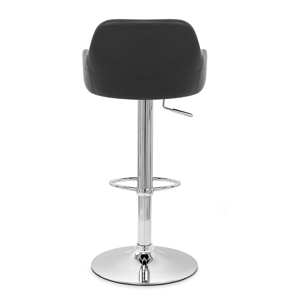 Sassi Bar Stool Black