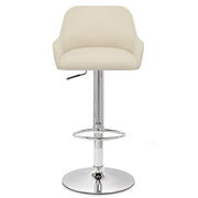 Sassi Bar Stool Cream