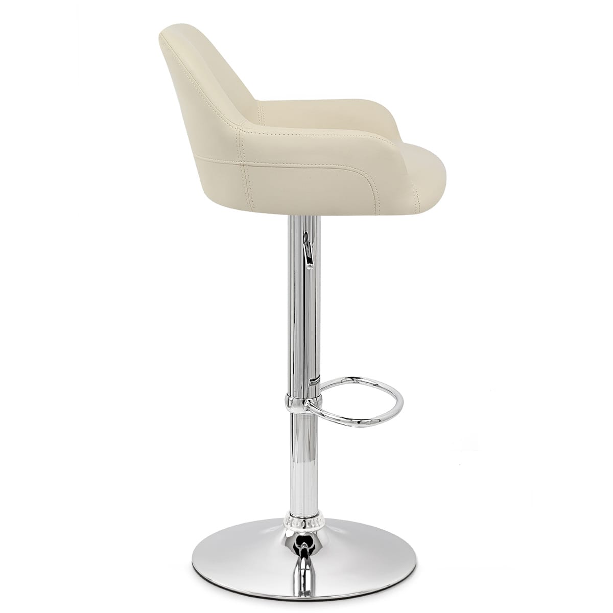 Sassi Bar Stool Cream