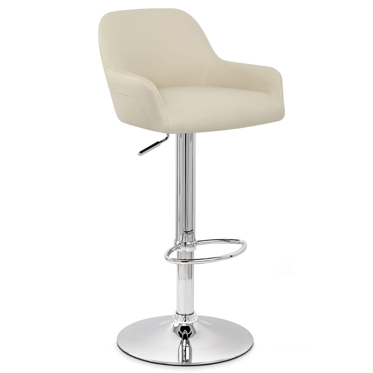 Sassi Bar Stool Cream